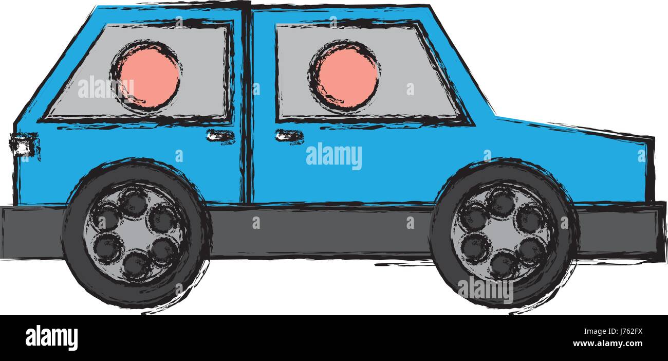 car vehicle icon Stock Vector Image & Art - Alamy