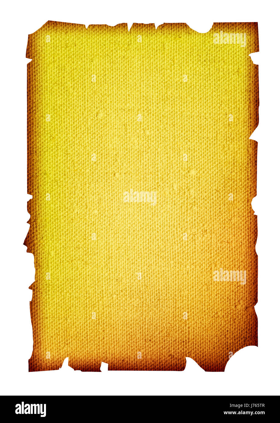antique old ragged backdrop background vellum parchment isolated