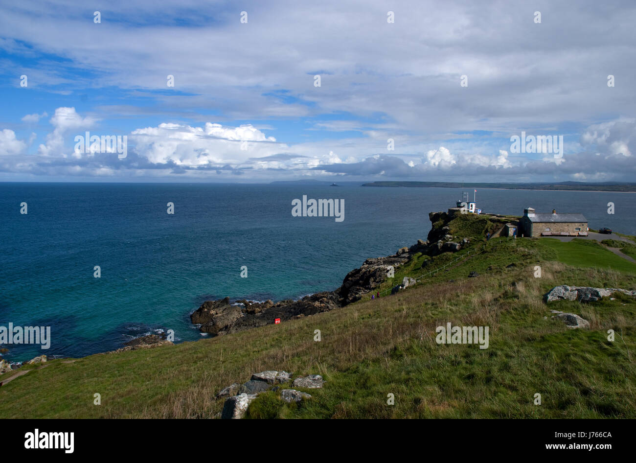 st. ives Stock Photo