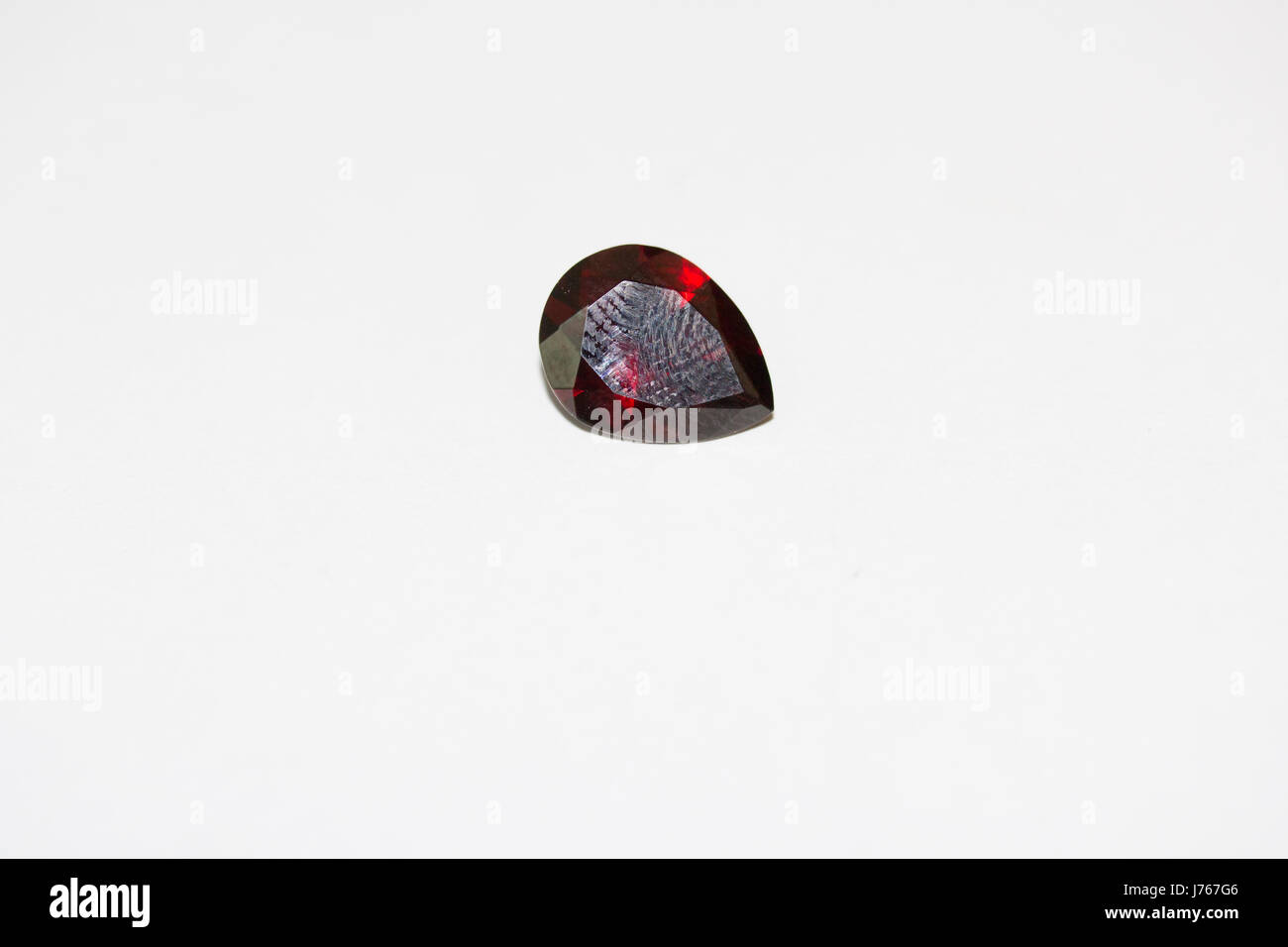 Ruby gemstone hi-res stock photography and images - Alamy