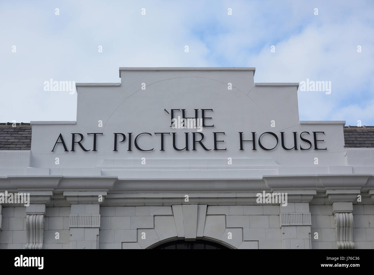 The art picture house in bury lancashire Stock Photo 142126746 Alamy