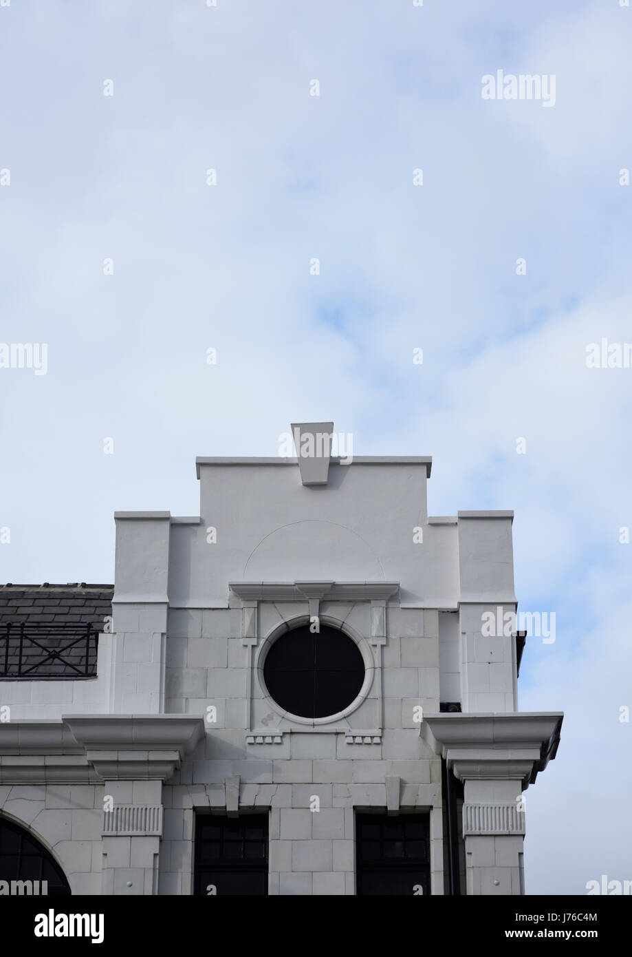 The art picture house in bury lancashire uk Stock Photo Alamy
