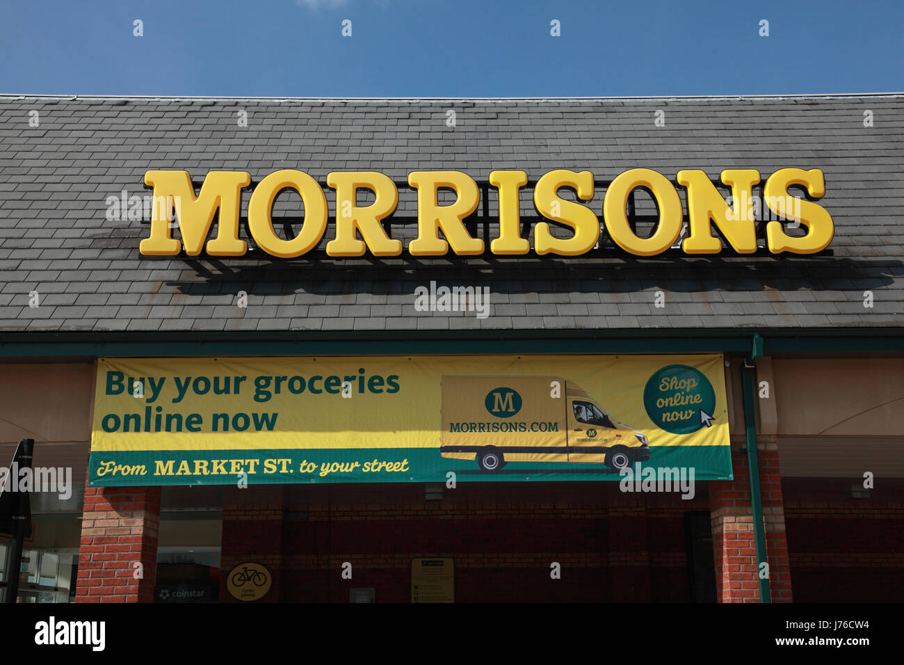 Morrisons Online Shopping