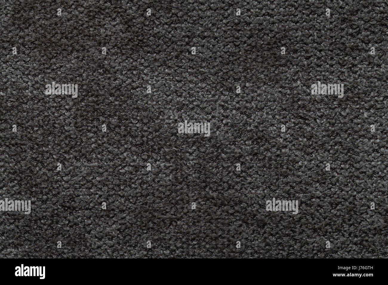 Nappy Texture Black fluffy background of soft, fleecy cloth. Texture of light dark ...