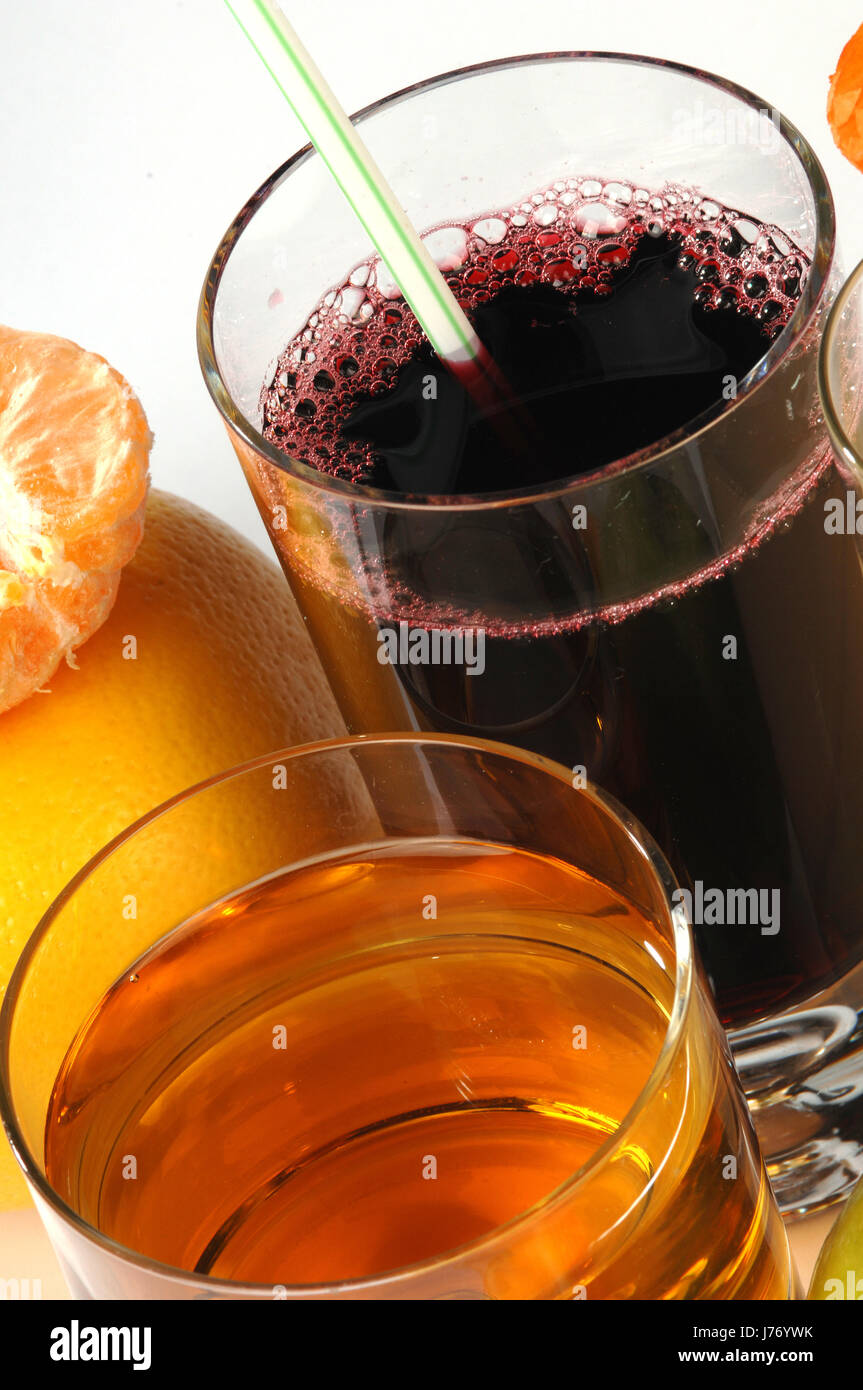 drinks progenies fruits fruit semiluxury food to die with thirst juices dies Stock Photo
