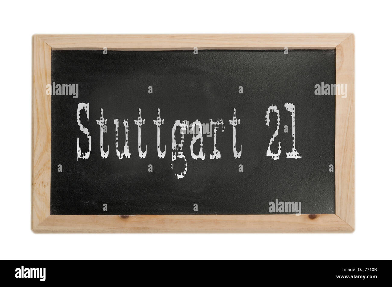 stuttgart 21 Stock Photo