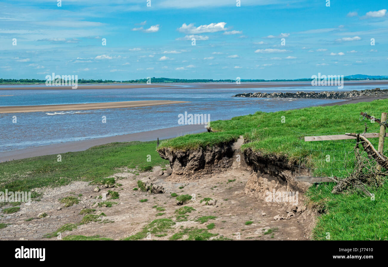Severn bank erosion hires stock photography and images Alamy