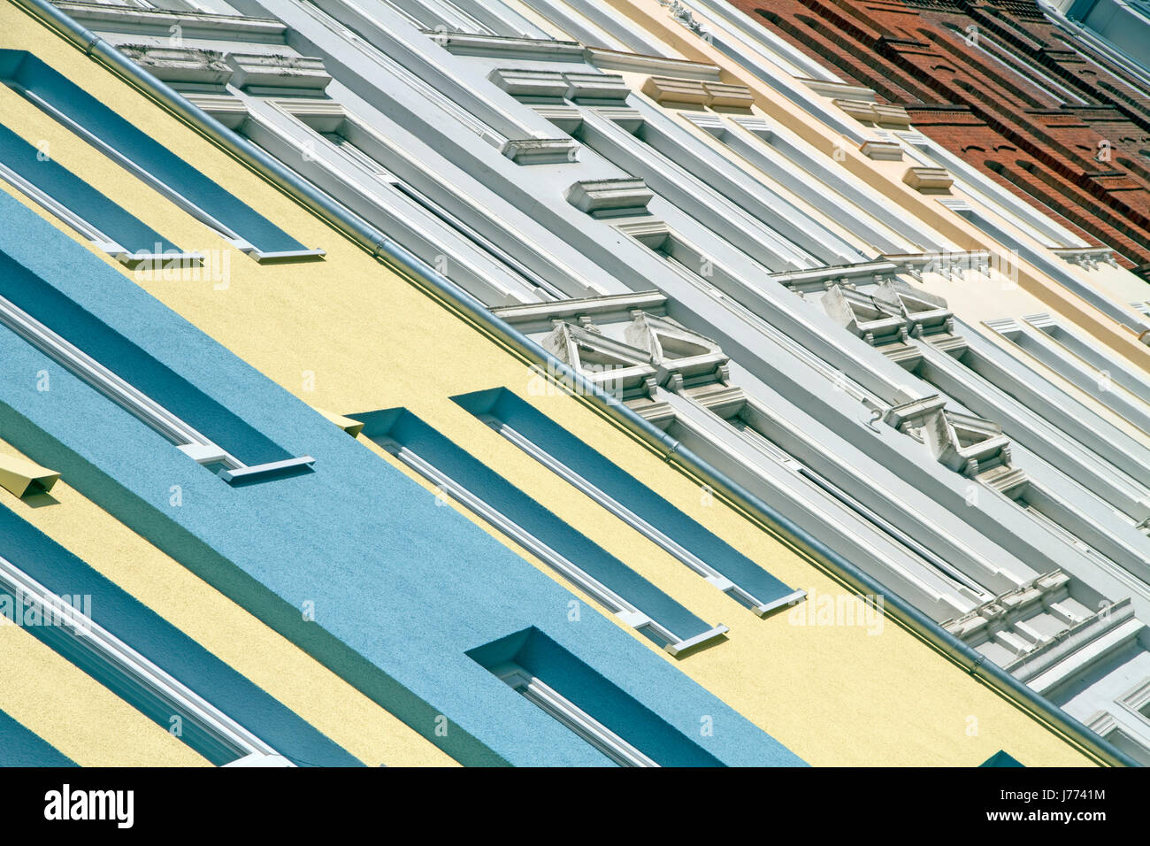 germany german federal republic facade style of construction ...