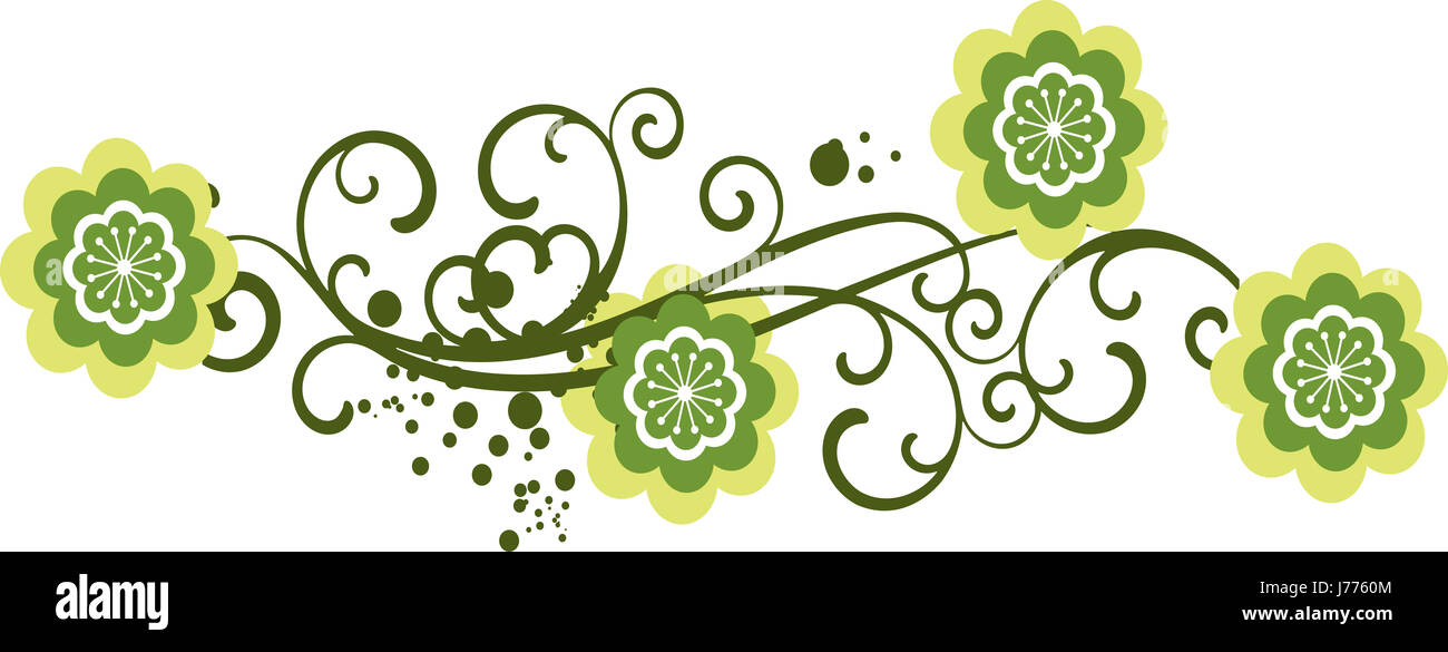 flower plant illustration abstract backdrop background nature leaf art ...