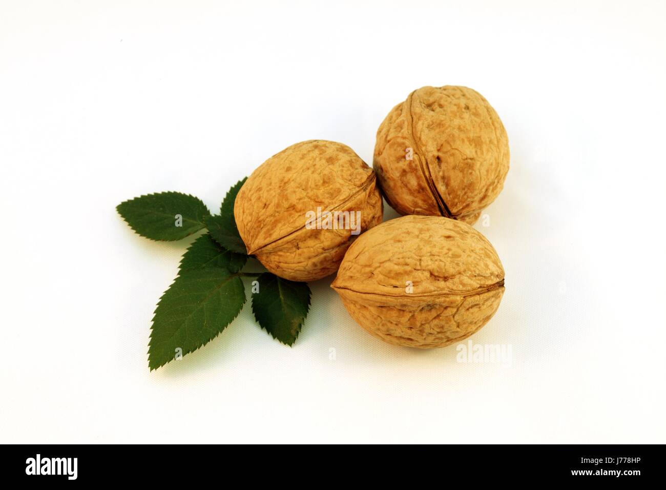 advent nuts nut walnut walnuts christmas xmas x-mas healthy food aliment Stock Photo