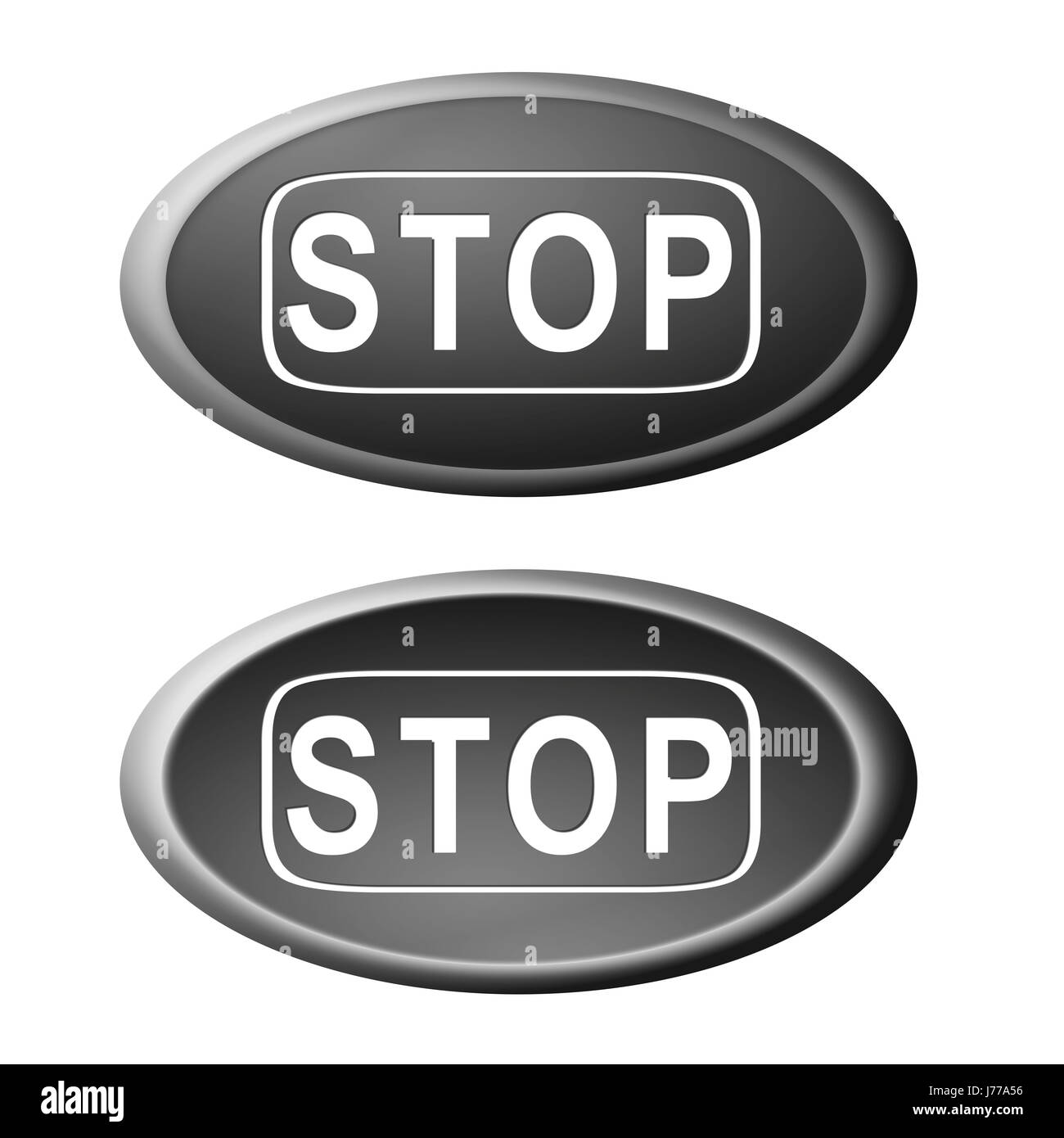 delete eliminate terminate erase remove direction end button to deter ...