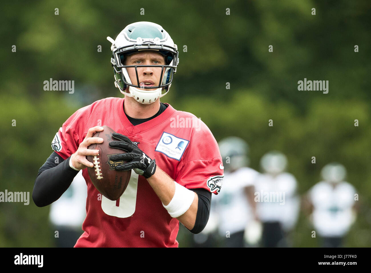 Nick foles hi-res stock photography and images - Alamy