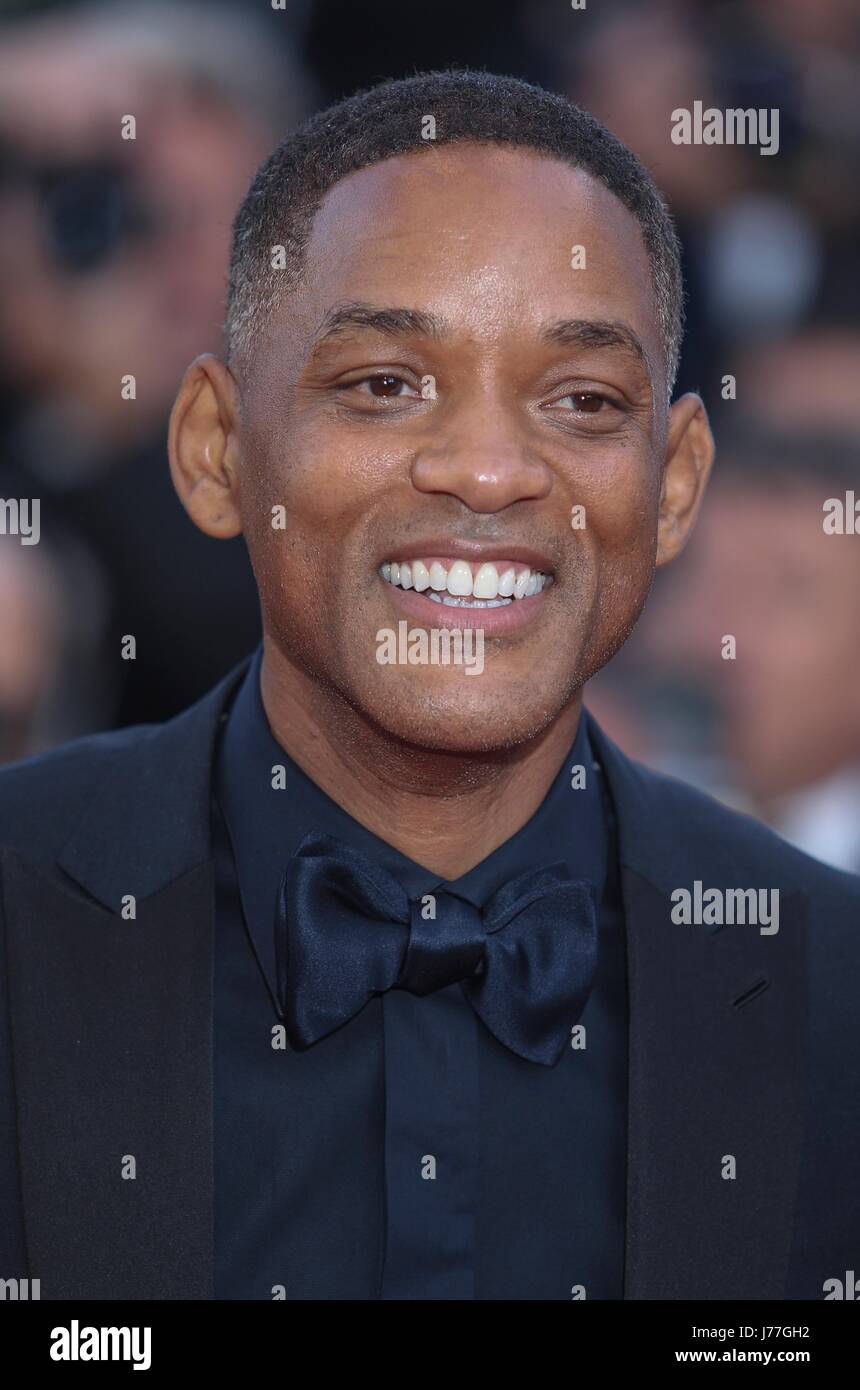 Will Smith Actor 70 Th Anniversary Gala. 70 Th Cannes Film Festival