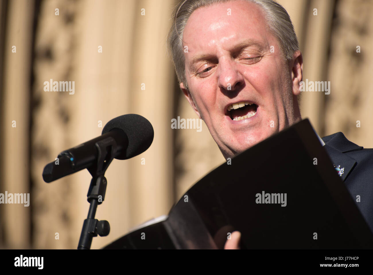 Tony walsh hi-res stock photography and images - Alamy