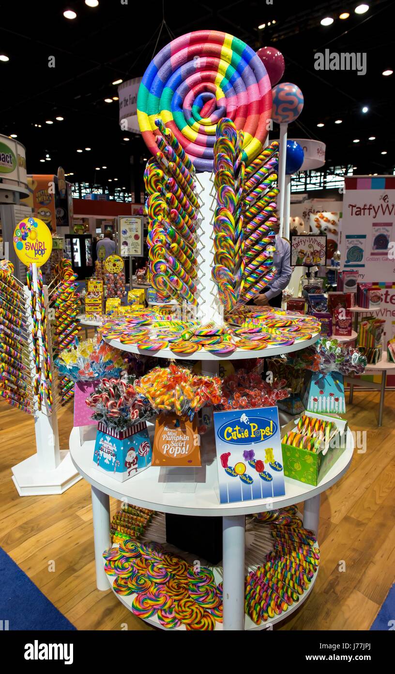 Sweet And Candy Expo