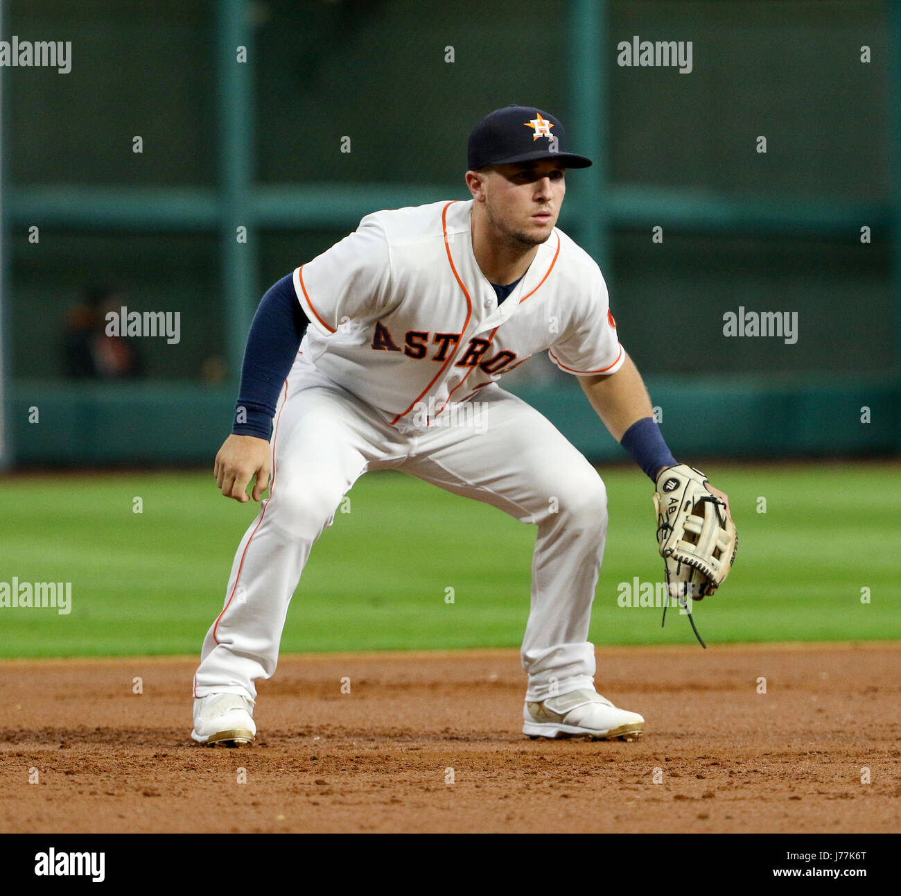 Alex bregman houston astros hi-res stock photography and images - Alamy