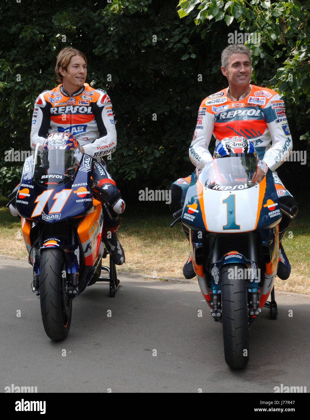 Mick doohan hi-res stock photography and images - Alamy