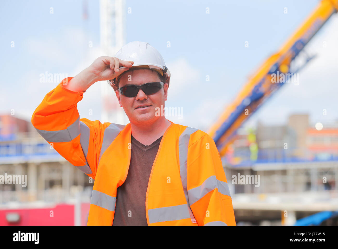 construction worker sunglasses