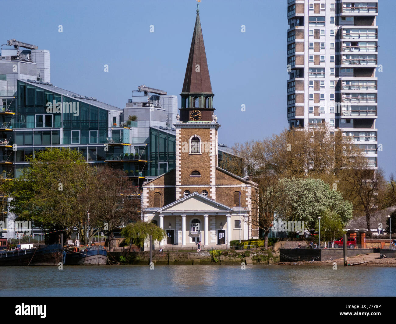 St marys church battersea hires stock photography and images Alamy