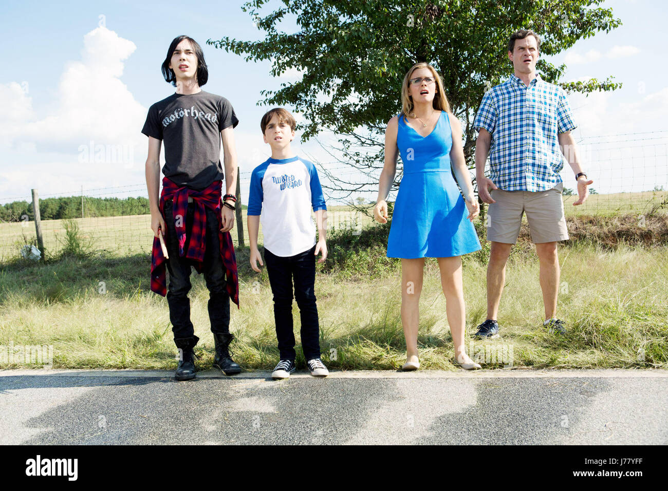 DIARY OF A WIMPY KID: THE LONG HAUL, from left: Charlie Wright, Jason ...