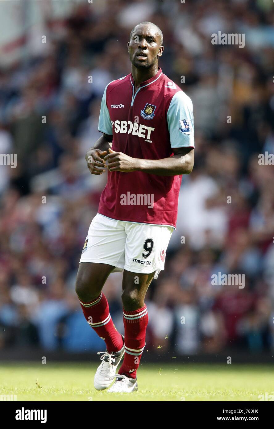 Carlton Cole interview: Former West Ham striker on his career, new life as a coach and strawberry Haribos
