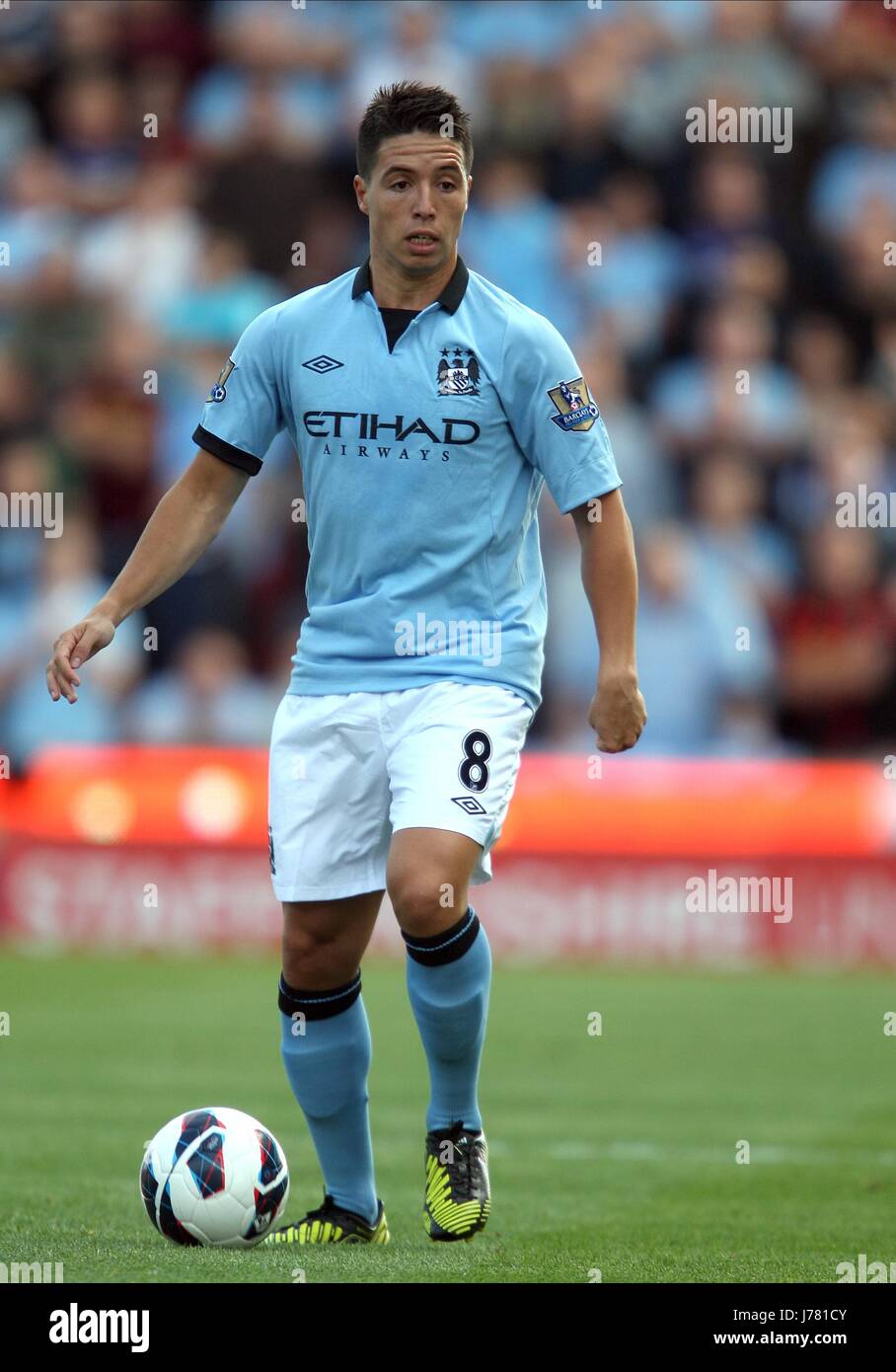 Un club prêt à sortir Samir Nasri de l'enfer de City