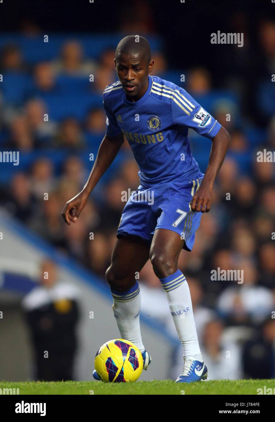 Ramires Chelsea Fc London England Uk 28 October 2012 Stock Photo Alamy