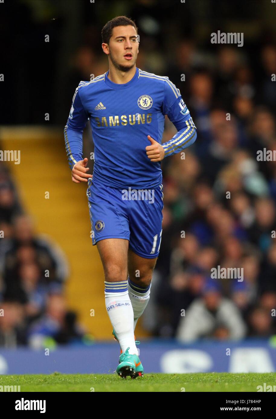 Eden HAZARD - Champions League 2012-13. - Chelsea FC