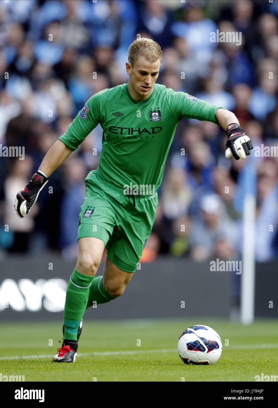 pix Joe Hart Dls 2021 manchester city player 2012