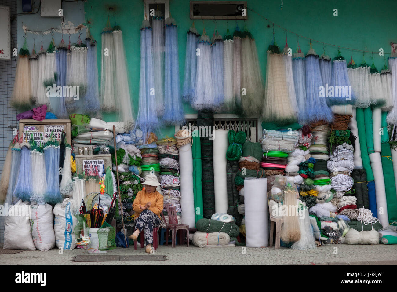 fishing supply store