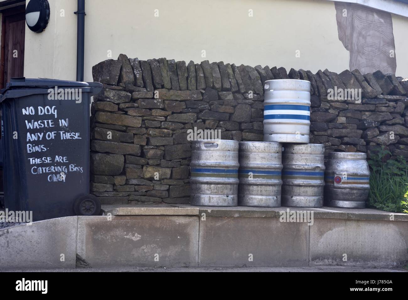 Dog waste bins hires stock photography and images Alamy