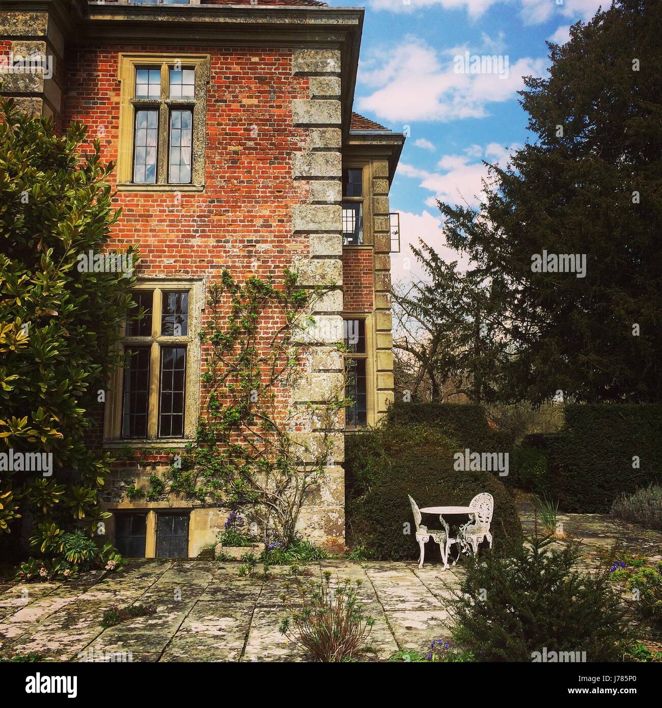 Heale house and gardens hires stock photography and images Alamy