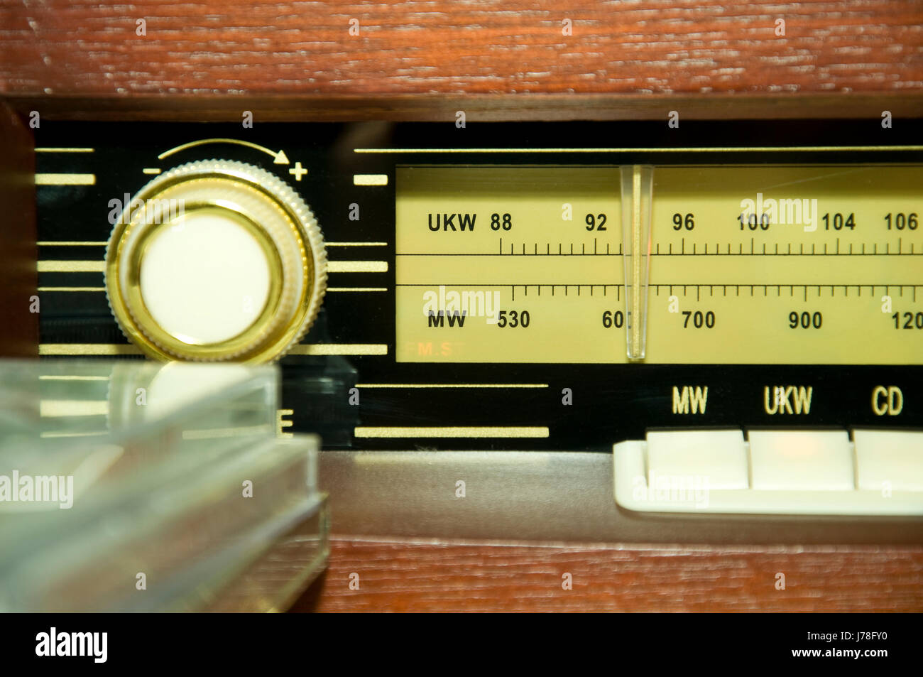 Ultra short wave hi-res stock photography and images - Alamy