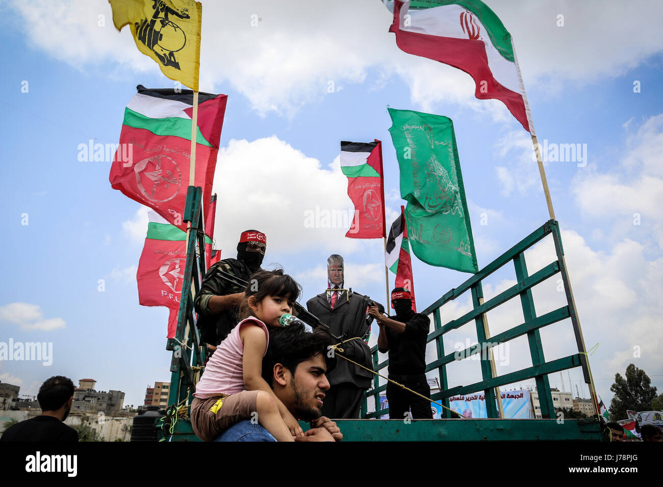 Popular front liberation palestine pflp hi-res stock photography and