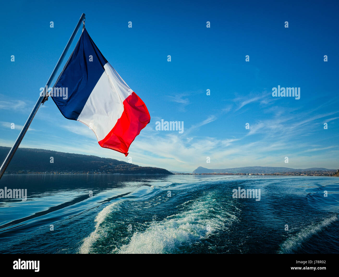 Seen from the stern hi-res stock photography and images - Alamy