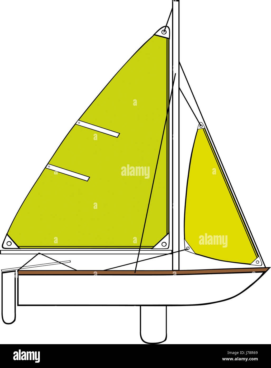 traffic transportation summer summerly boat wind rowing boat sailing