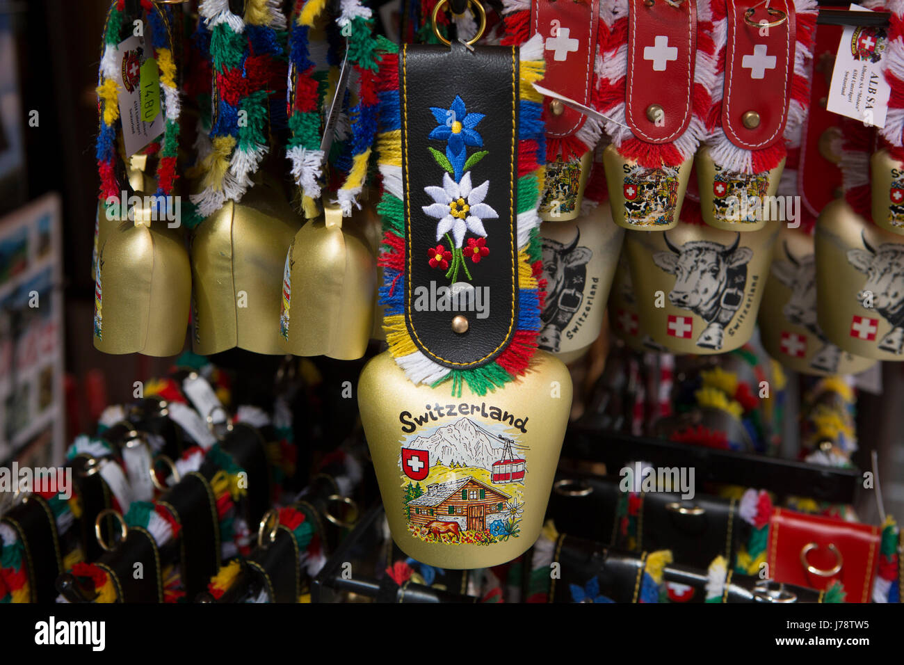 Cow Bells Stock Photos & Cow Bells Stock Images Alamy