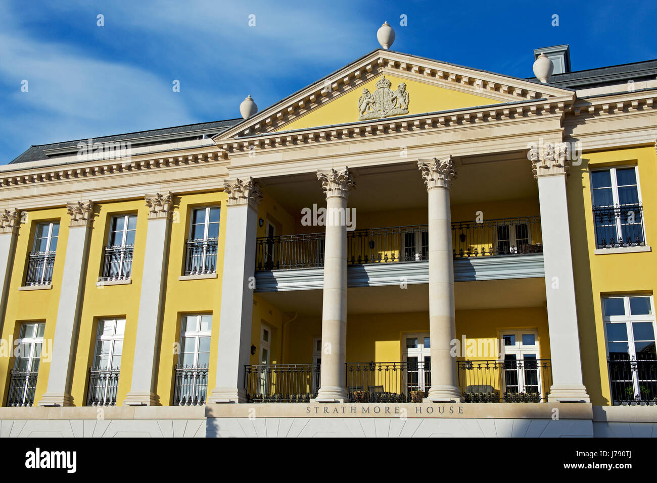 Strathmore hires stock photography and images Alamy