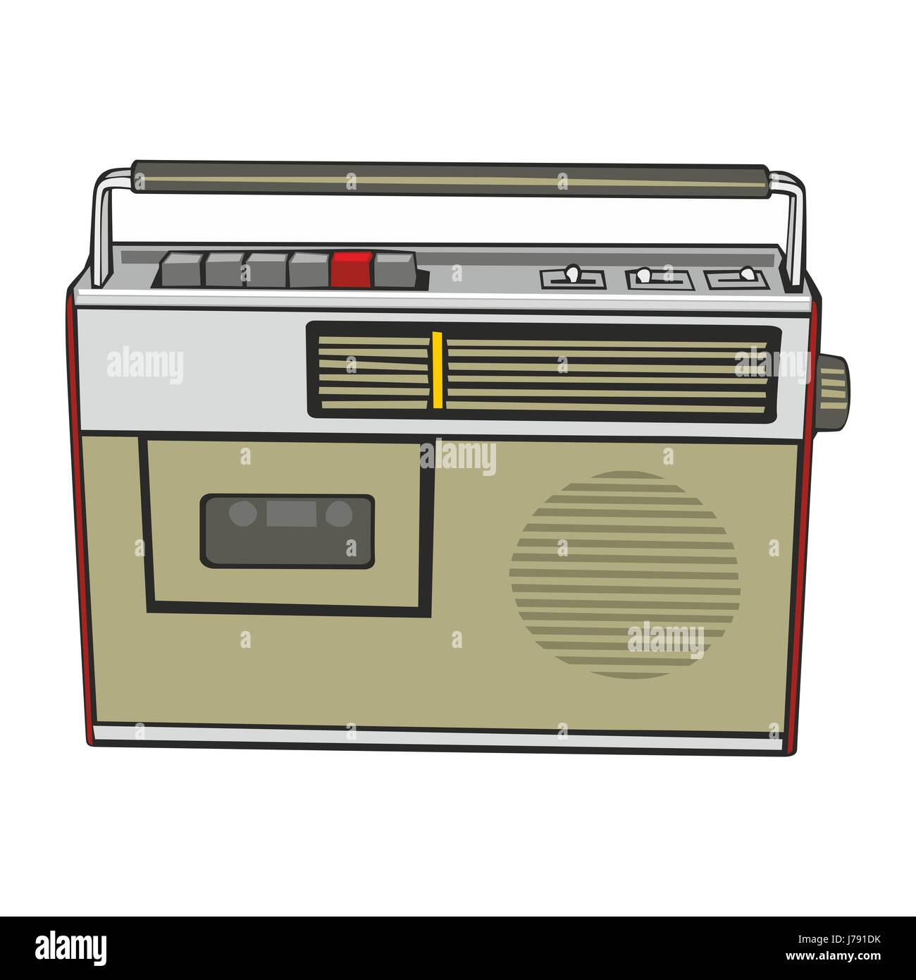 23 Panasonic Vintage Radio Cassette Player Images, Stock Photos, 3D  objects, & Vectors