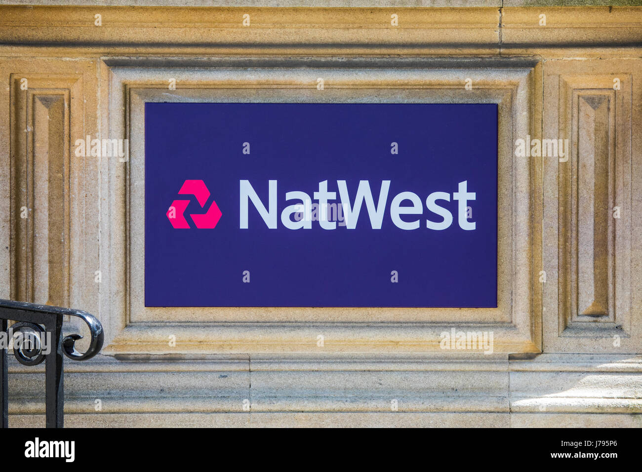 National westminster bank branch hires stock photography and images