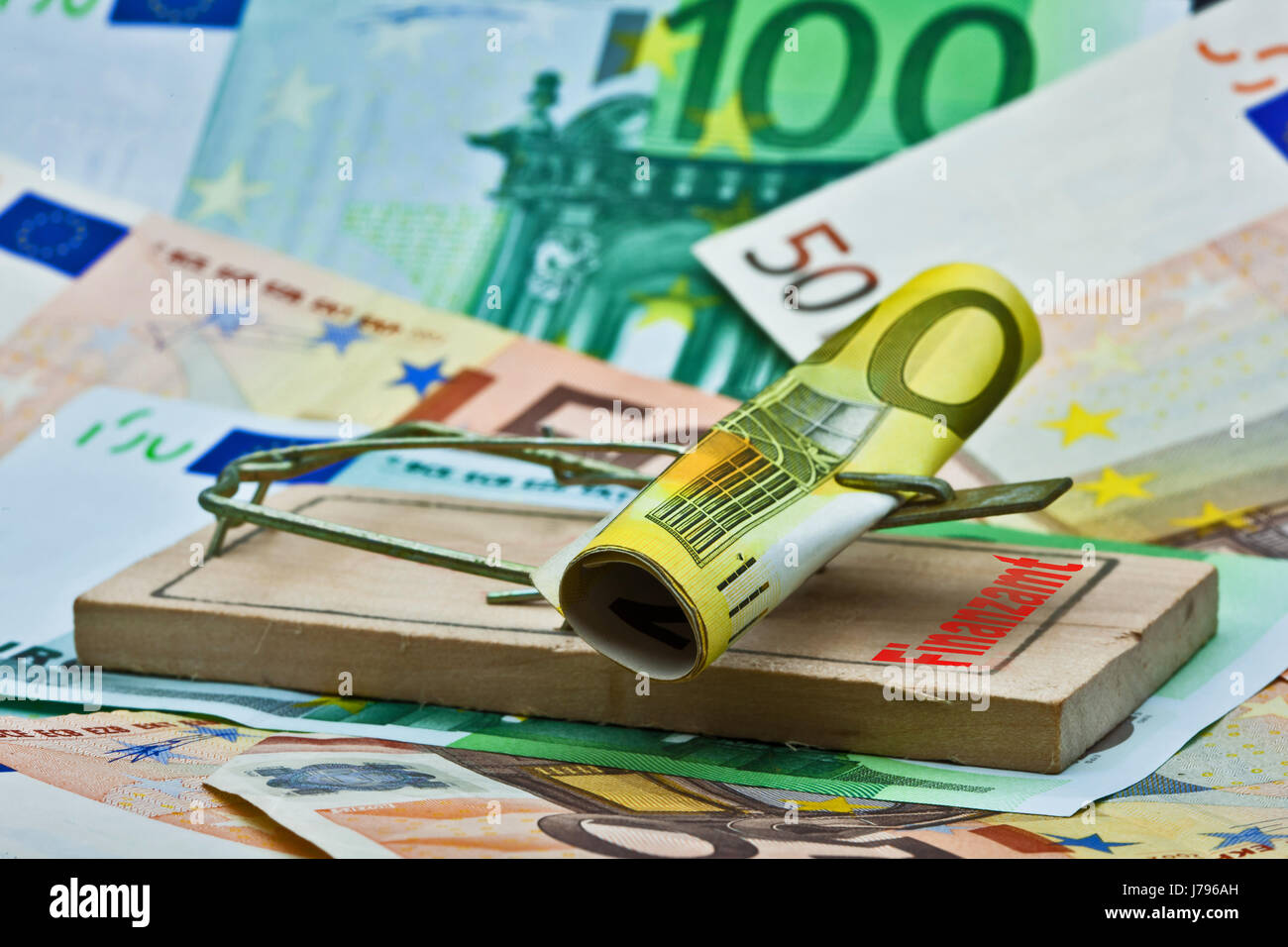 tax office .... Stock Photo