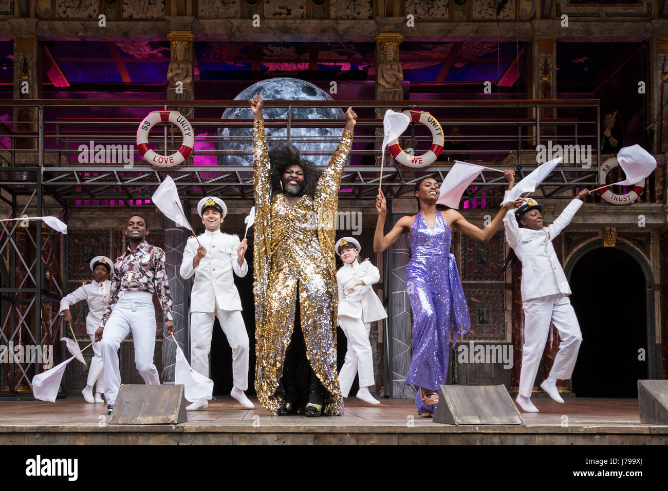Sir andrew twelfth night hi-res stock photography and images - Alamy
