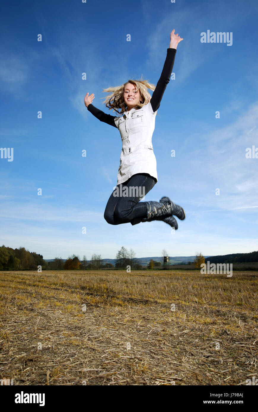 zest for life Stock Photo Alamy