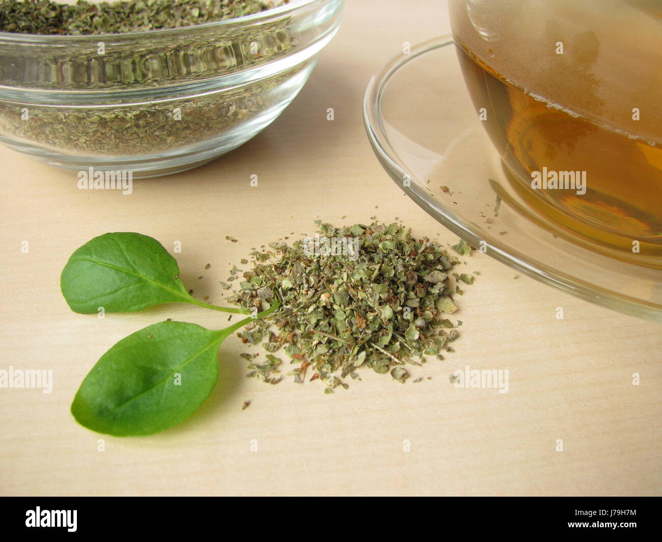 Majoran tee hires stock photography and images Alamy