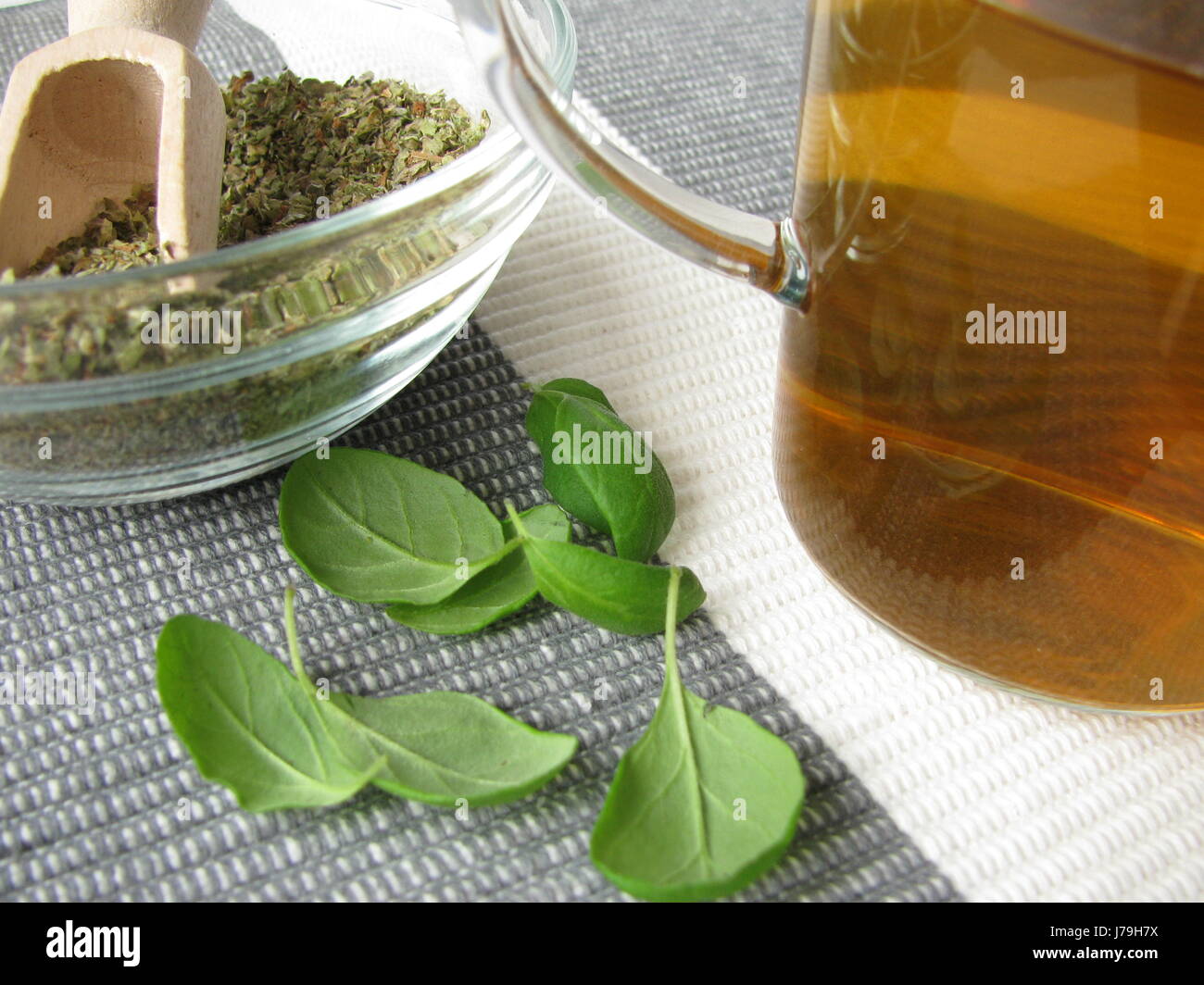 Majoran tee hires stock photography and images Alamy