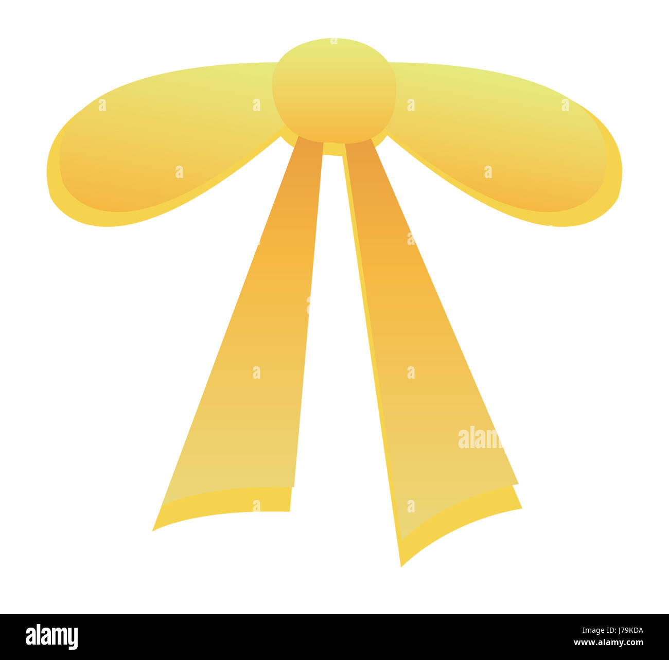 bow object single art isolated fashion illustration decor shopping ...