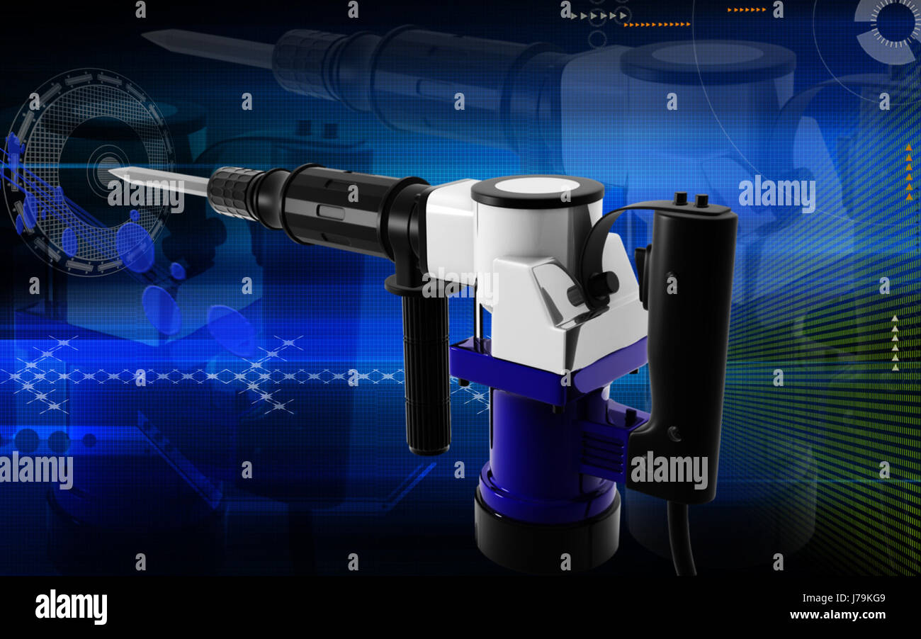 blue tool object graphics colour industry industrial energy power ...