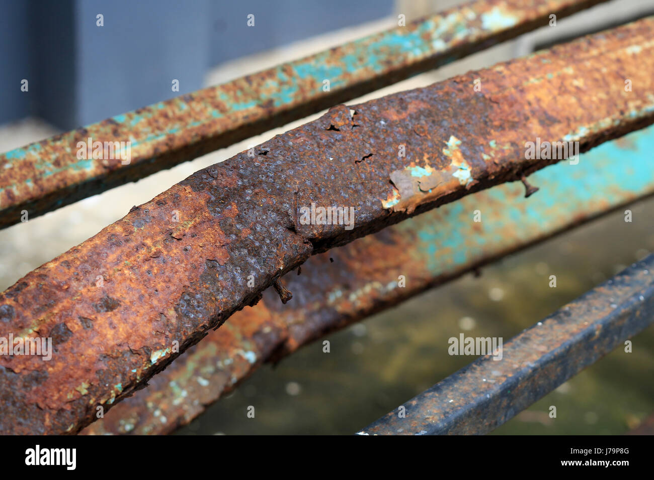 Acid rain and steel hires stock photography and images Alamy