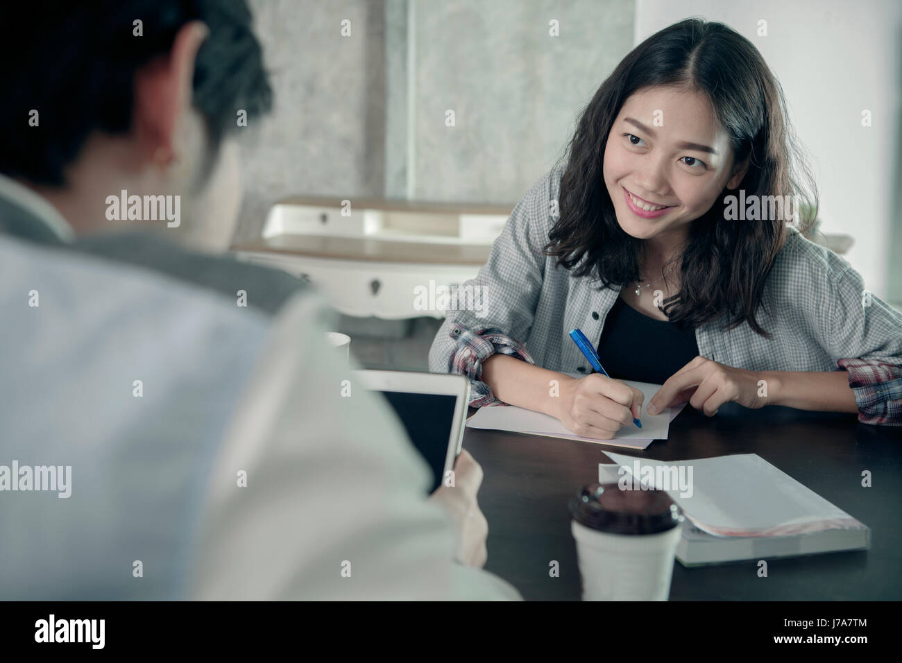 asian, beverage, body, body part, coffee, cup, drink, drinking, face