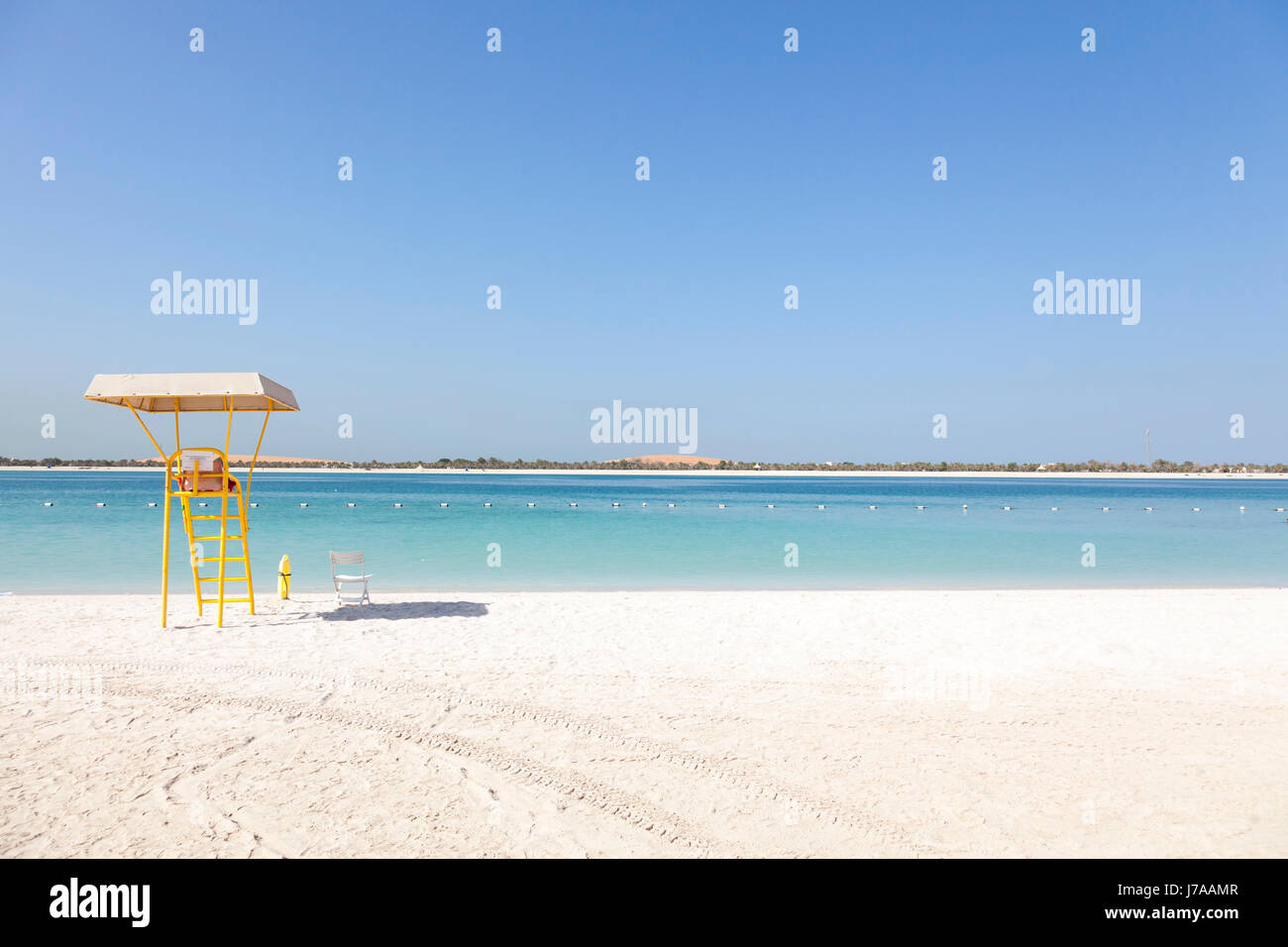LIFEGUARD TRAINING CENTER IN ABU DHABI visual data 7